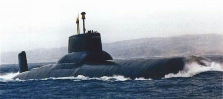 Подводный слон с ядерной начинкой: АПЛ «Акула» проекта 941