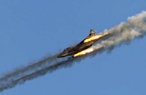 Российская авиация прижимает боевиков ИГИЛ к турецкой границе