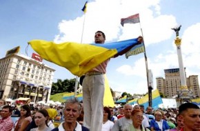 Украина в ожидании жертвы