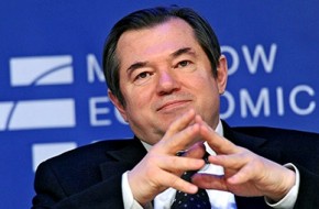 Глазьев атакует правительство Медведева