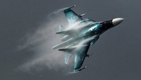 National Interest о российском Су-34: крылатая машина уничтожения