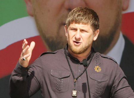 Рамзан Кадыров: слова Геращенко без ответа не останутся