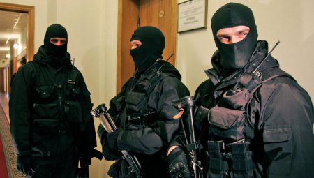 СМИ: в Киеве задержаны шесть человек, планировавших взрыв военкомата