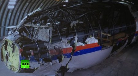 Совет безопасности Нидерландов представил доклад о крушении MH 17