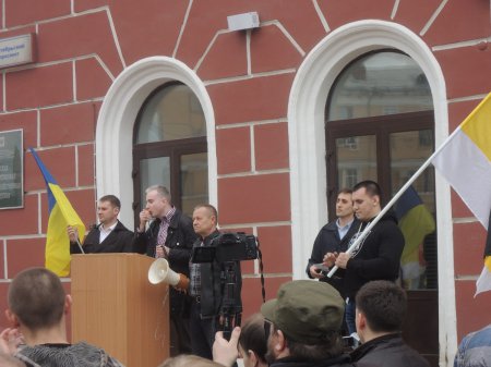В Киеве состоялся съезд неовласовцев
