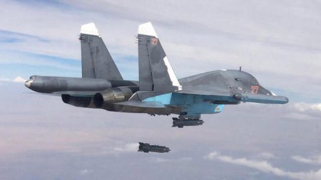Россия демонстрирует военную мощь в Сирии, и Запад это уже заметил