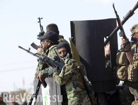 ИГИЛ на грани: террористы готовят смертников, задействуют заградотряды и перебрасывают «спецназ» — сообщение от «Тимура»
