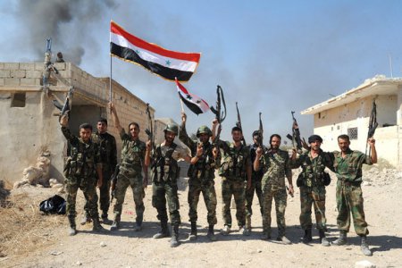 Independent: Армия Асада может стать самой сильной на Ближнем Востоке