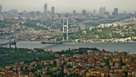 СМИ: учебная база ИГ для детей ликвидирована в Стамбуле