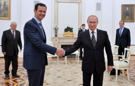 Рябков: реакция Белого дома на визит Асада в Москву вызывает сожаление