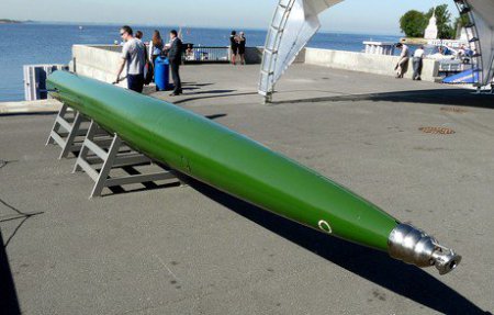 СМИ США признали подводную ракету РФ «Шквал» одной из лучших в мире