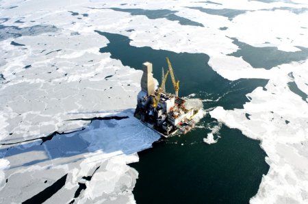 США говорят «до свидания» арктической нефти