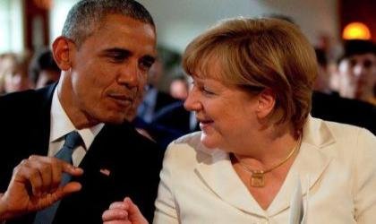 США наносят новый удар по Volkswagen, Меркель восхищается американскими пар ...