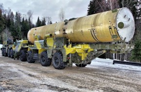 Ядерная угроза: от вражеских ракет Москву защитят «Газели» и «Горгоны»