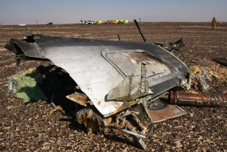 Экс-министр гражданской авиации Египта: Самолёт А321 не могли сбить