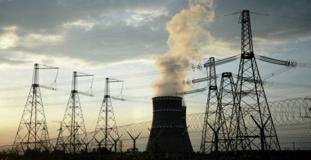 Украина не уведомляла о прекращении закупок электроэнергии, – Минэнерго РФ