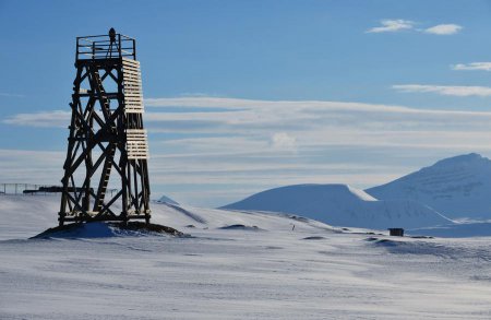 США заявили о начале мировой гонки за ресурсы Арктики