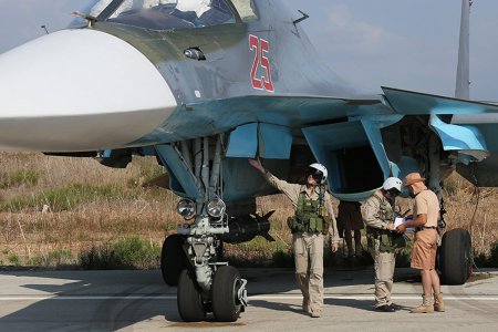 Российская армия подтверждает своё превосходство в классической войне