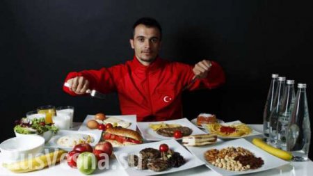 Русские чуть не забыли, что за кусок колбасы турки всадят им нож в спину, — немецкие СМИ 