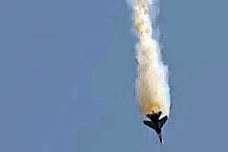 Версия: бомбардировщик Су-24 сбили в Сирии, чтобы завладеть чудо-оружием (ФОТО)