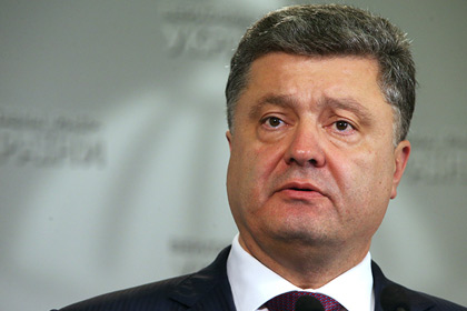 Порошенко сделал заявление по блокаде Крыма (полный текст)
