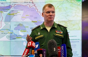 Минобороны ответило на новость о «пленных российских генералах на Украине»