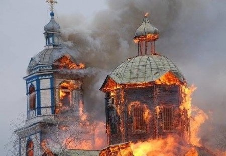Получите, «суки православные». На Украине готовится чудовищная провокация п ...