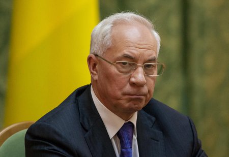 Николай Азаров: «Хозяин киевского режима» Джо Байден назвал его самым коррумпированным в мире