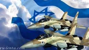 ВВС Израиля вновь нарушили воздушное пространство Ливана