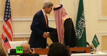 Эксперт: Вашингтон должен осудить произвол Эр-Рияда
