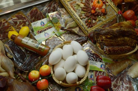 Японские СМИ: Торговые эмбарго лишь улучшат качество российских продуктов