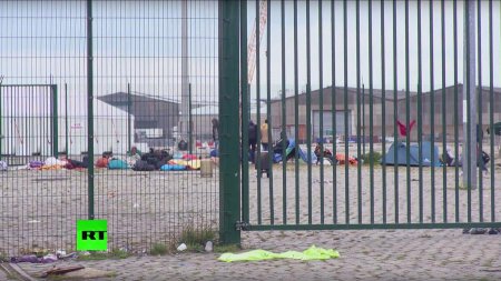 Голландский журналист: За 25 лет работы я не видел места хуже, чем лагерь в ...