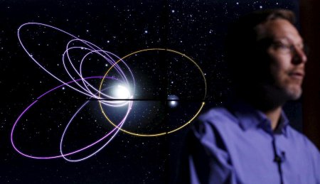 «Планета Х»: Учёные получили доказательства существования девятой планеты С ...