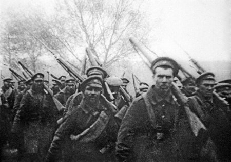 Краткая история от Руси Московской до Коллективизации через психологию крестьян