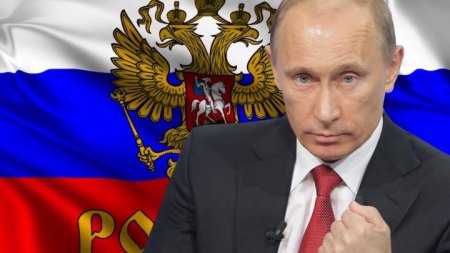 Целят в Путина — целят в Россию