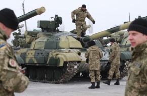 Грядёт российско-украинский союз в борьбе с ИГИЛ ?