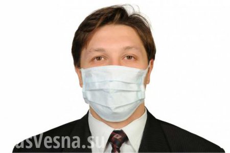 В России предложили штрафовать сотрудников за отсутствие защитных повязок во время эпидемий