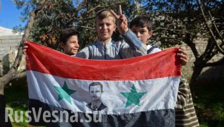 «Сирия распадется, если Асад сейчас уйдет в отставку», — замглавы МИД РФ 