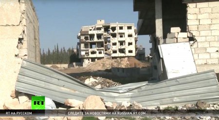 Сирийская армия продолжает борьбу с группировкой «Фронт ан-Нусра»
