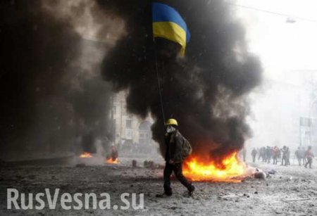 Какова роль «активистов» в политике Украины?