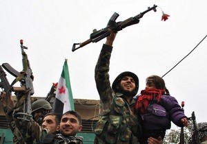 Сирийские власти и оппозиция идут на примирение. Первые результаты