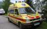 В Чехии перевернулся автобус с детьми, десятки раненых