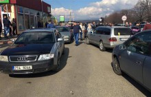 Москаль предложил законопроект о сроках пребывания в Украине автомобилей с  ...