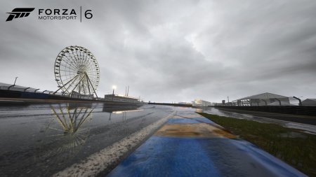 Forza Motorsport 6: Apex выйдет на ПК