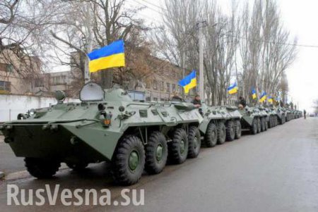 У линии фронта обнаружено 40 танков ВСУ, — разведка ДНР