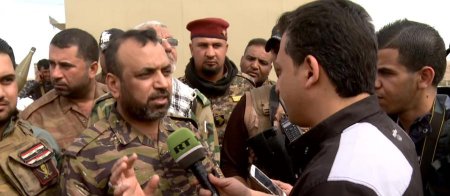 Иракская армия и ополчение отбили у боевиков ИГ западные районы провинции С ...