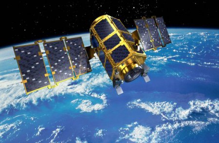 Lockheed Martin разрабатывает GPS-спутники нового поколения
