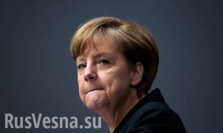 Партия Меркель терпит унизительное поражение на региональных выборах