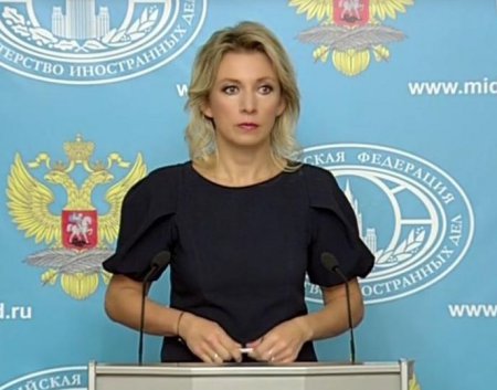 Захарова ответила на призыв представителей НАТО «обрабатывать» молодежь Рос ...