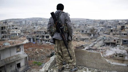 Курды объявили о создании федеративного региона на севере Сирии